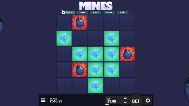 Jogo Mines Estrela Bet