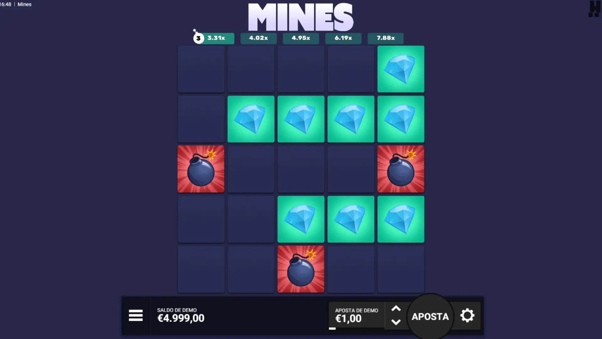 Mines Aposta