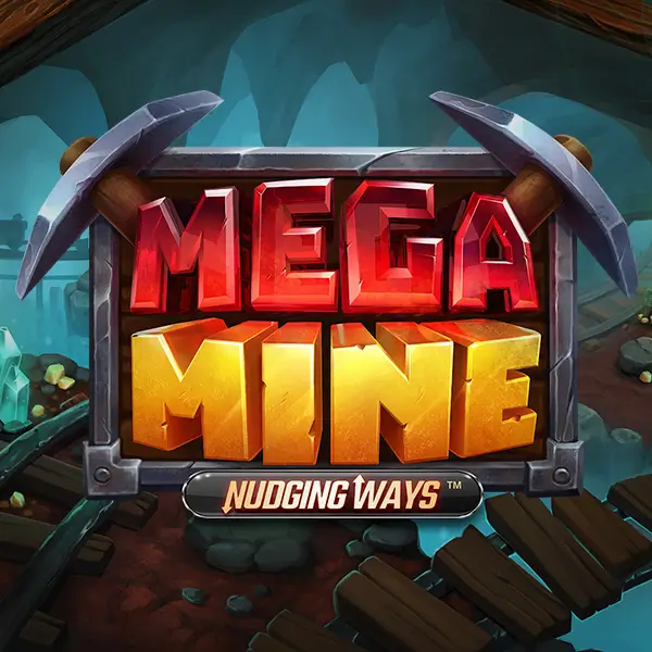 Mines Mega Logo