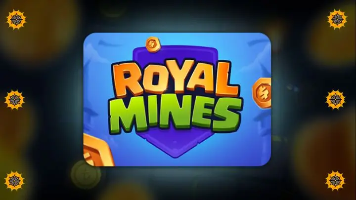 Royal Mines Logo
