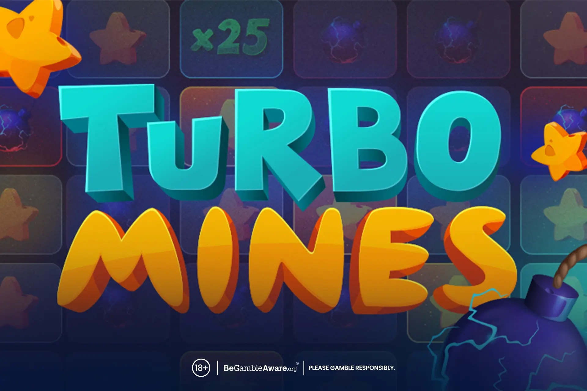 Mines Turbo Logo