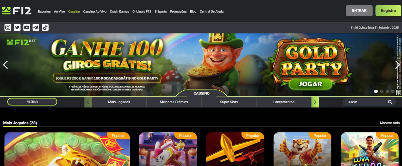 Mines F12 Bet – Jogue Mines Instantaneamente no F12 Casino