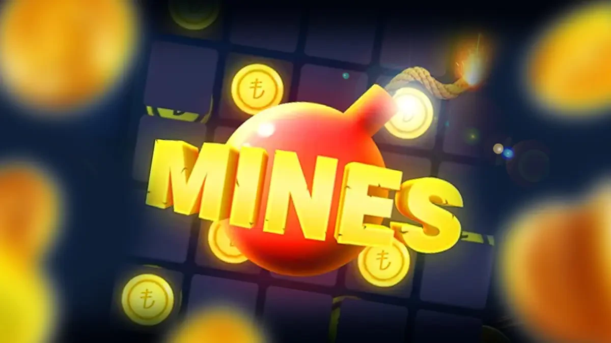 Mines Bônus  — ganhe mais, arriscando menos